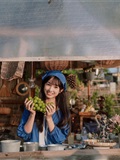 YITUYU艺图语 2025.01.08 田园暮歌，花裙少女之韵 巨大王(20)
